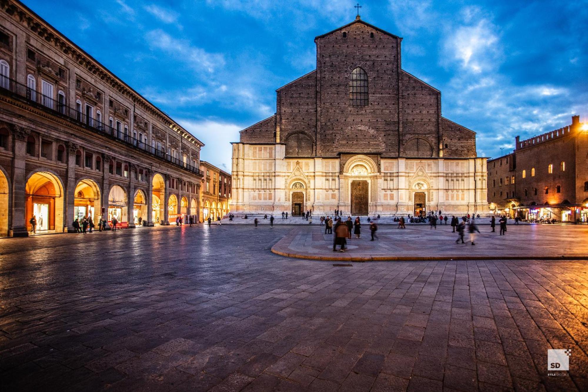 博洛尼亚Urbanicooh San Petronio - Torre Asinelli View公寓 外观 照片